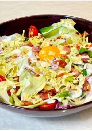 ポテトシーザーサラダ-レシピのメイン写真