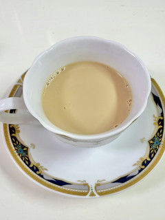 粉末スパイスで☆子どもも飲める簡単チャイ-レシピのメイン写真