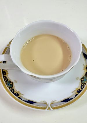 粉末スパイスで☆子どもも飲める簡単チャイ-レシピのメイン写真