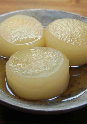 美味しいおでん大根の作り方-レシピのメイン写真
