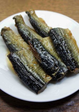 身欠きにしんの煮もの-レシピのメイン写真