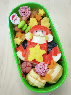 ガフグリングル〜フォートナイトキャラ弁-レシピのメイン写真