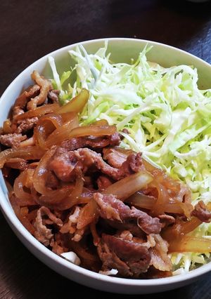 シンプル☆簡単☆絶品生姜焼き-レシピのメイン写真