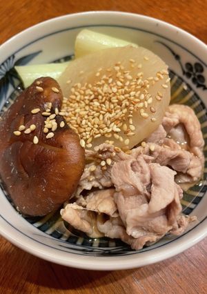肉大根-レシピのメイン写真