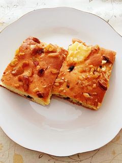 パイナップルケーキ*HM-レシピのメイン写真