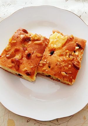 パイナップルケーキ*HM-レシピのメイン写真
