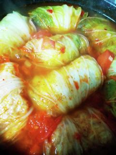 ★ロール白菜★-レシピのメイン写真