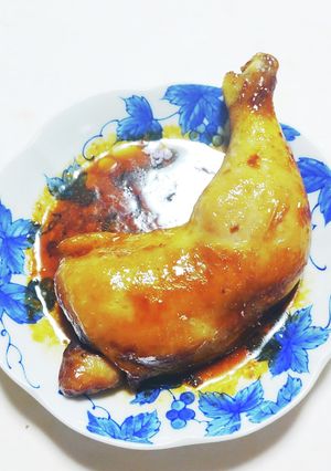 にんにく香るローストチキン-レシピのメイン写真