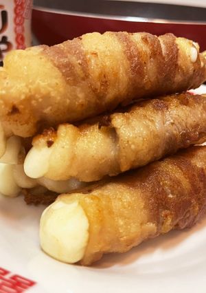 ちょいロシアンチーズ肉巻き-レシピのメイン写真