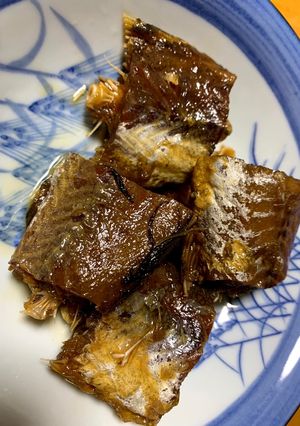 棒たら煮-レシピのメイン写真