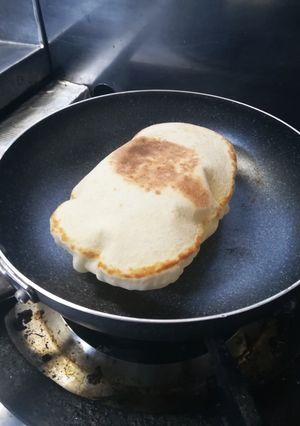 このナン！好き！-レシピのメイン写真
