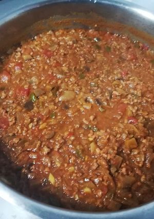 キーマカレー表参道スパイス使用！-レシピのメイン写真