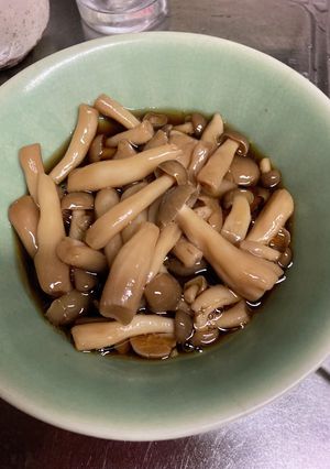 常備菜に、かんたんぶなしめしの甘煮-レシピのメイン写真