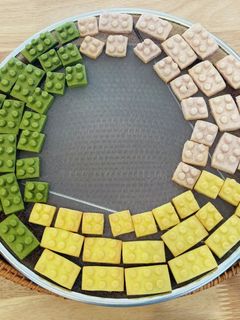 LEGOクッキー-レシピのメイン写真
