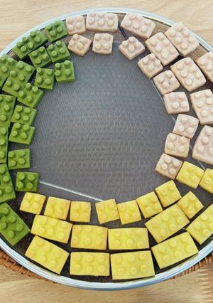 LEGOクッキー-レシピのメイン写真