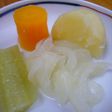☆圧力鍋で☆ 蒸し野菜&離乳食用ゆで野菜