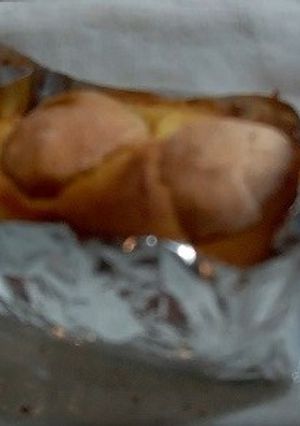 生クリームを使わないスイートポテト-レシピのメイン写真