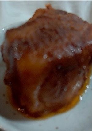 東坡肉風煮豚2023-レシピのメイン写真