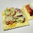 ワカシ(イナダ)のアボカドディップ