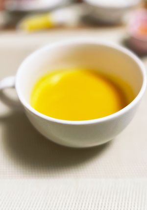 かぼちゃのスープ-レシピのメイン写真