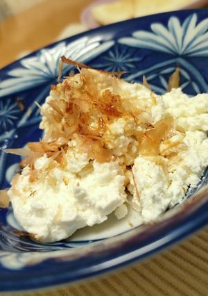 簡単♫牛乳で和の1品 牛乳豆腐-レシピのメイン写真