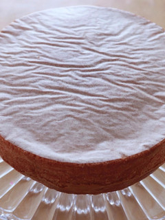 しっとりスポンジケーキ(5号15cm)-レシピのメイン写真