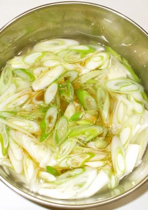 豆腐もち麦スープ♪簡単頭痛イライラに薬膳-レシピのメイン写真