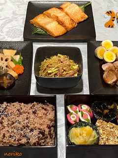 我が家のお節料理♬-レシピのメイン写真