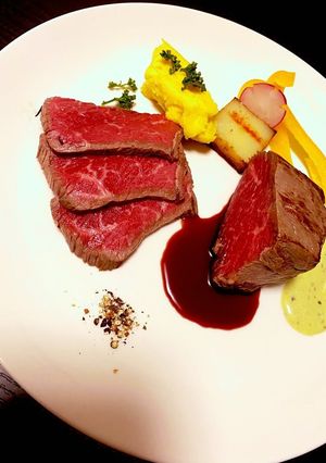 ローストビーフ-レシピのメイン写真