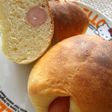 お手軽!薄力粉とマヨでもっちりパン♪