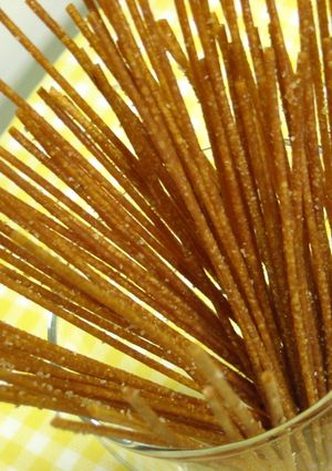 おつまみパスタ♪-レシピのメイン写真