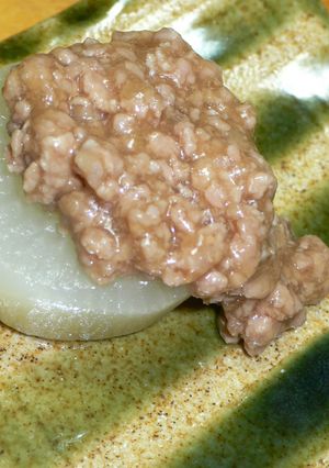 万能★豚挽き肉のそぼろあんかけ-レシピのメイン写真