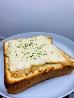 絶品ツナトースト✨-レシピのメイン写真