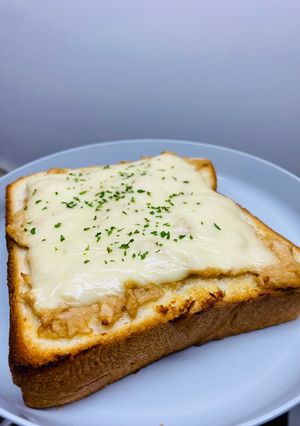 絶品ツナトースト✨-レシピのメイン写真