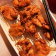 パリパリ唐揚げ