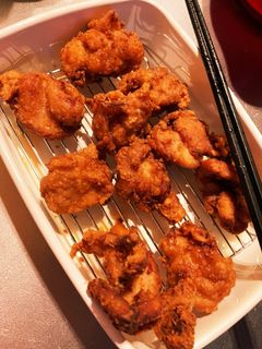 パリパリ唐揚げ-レシピのメイン写真