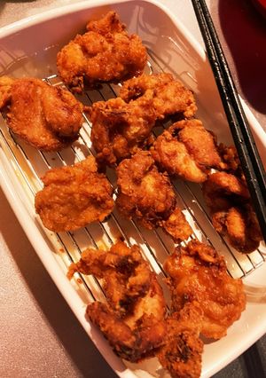 パリパリ唐揚げ-レシピのメイン写真