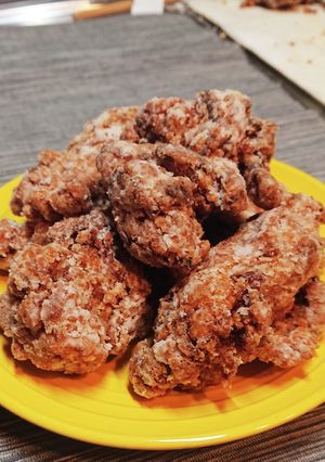 我が家のザンギ♪-レシピのメイン写真