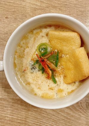 食べるスープ『シェントウジャン』-レシピのメイン写真