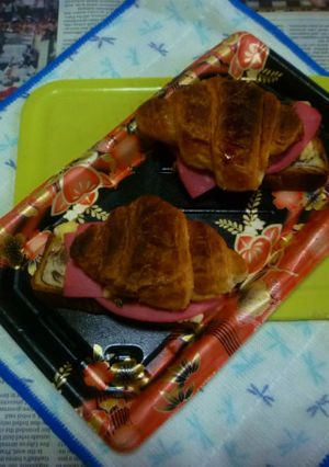 ビアソ＆チーズのプチ･ホットサンド26-レシピのメイン写真