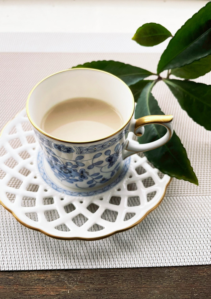 お家カフェ　チャイティー-レシピのメイン写真