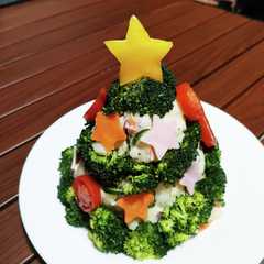 รูปของ ポテトサラダツリー