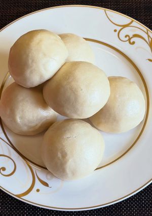 中華饅頭-レシピのメイン写真