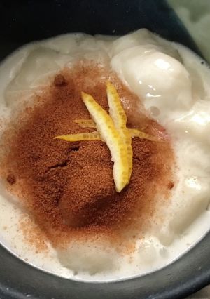 牛乳餅-レシピのメイン写真