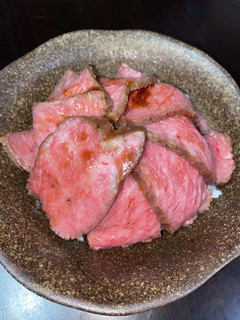 ローストビーフ-レシピのメイン写真