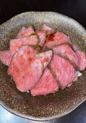 ローストビーフ-レシピのメイン写真