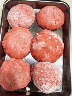 お正月にホームベーカリーで海老のお餅-レシピのメイン写真