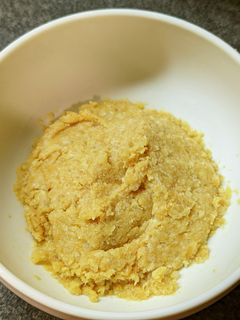 みりん粕を使った万能調味料!みりん粕味噌-レシピのメイン写真