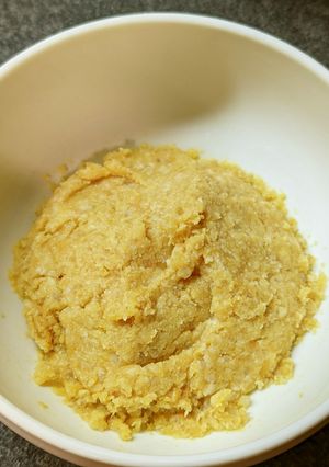 みりん粕を使った万能調味料！みりん粕味噌-レシピのメイン写真