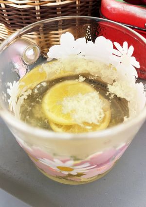 生姜入り蜂蜜檸檬白湯-レシピのメイン写真